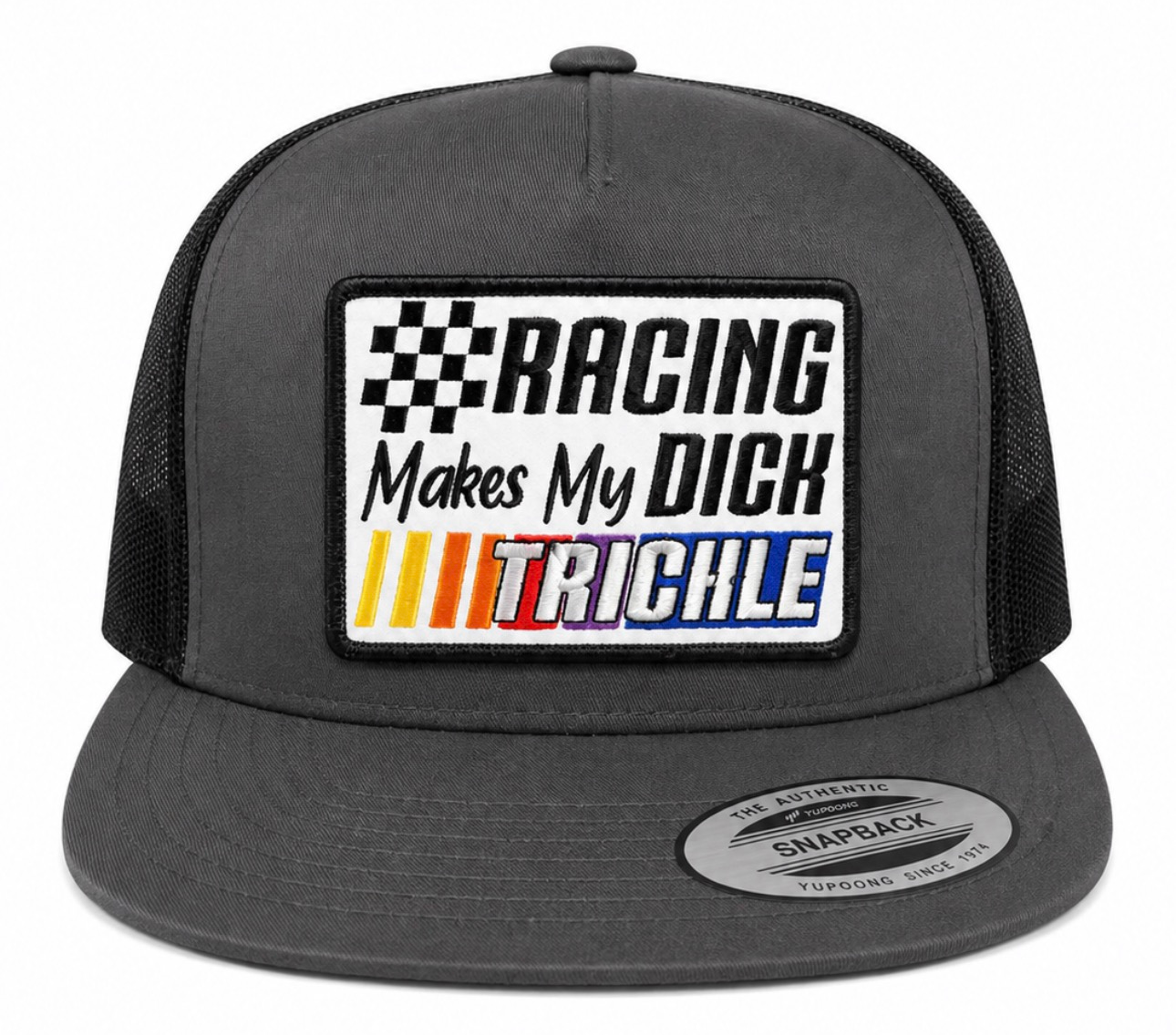 Racing Makes My Dick Trickle