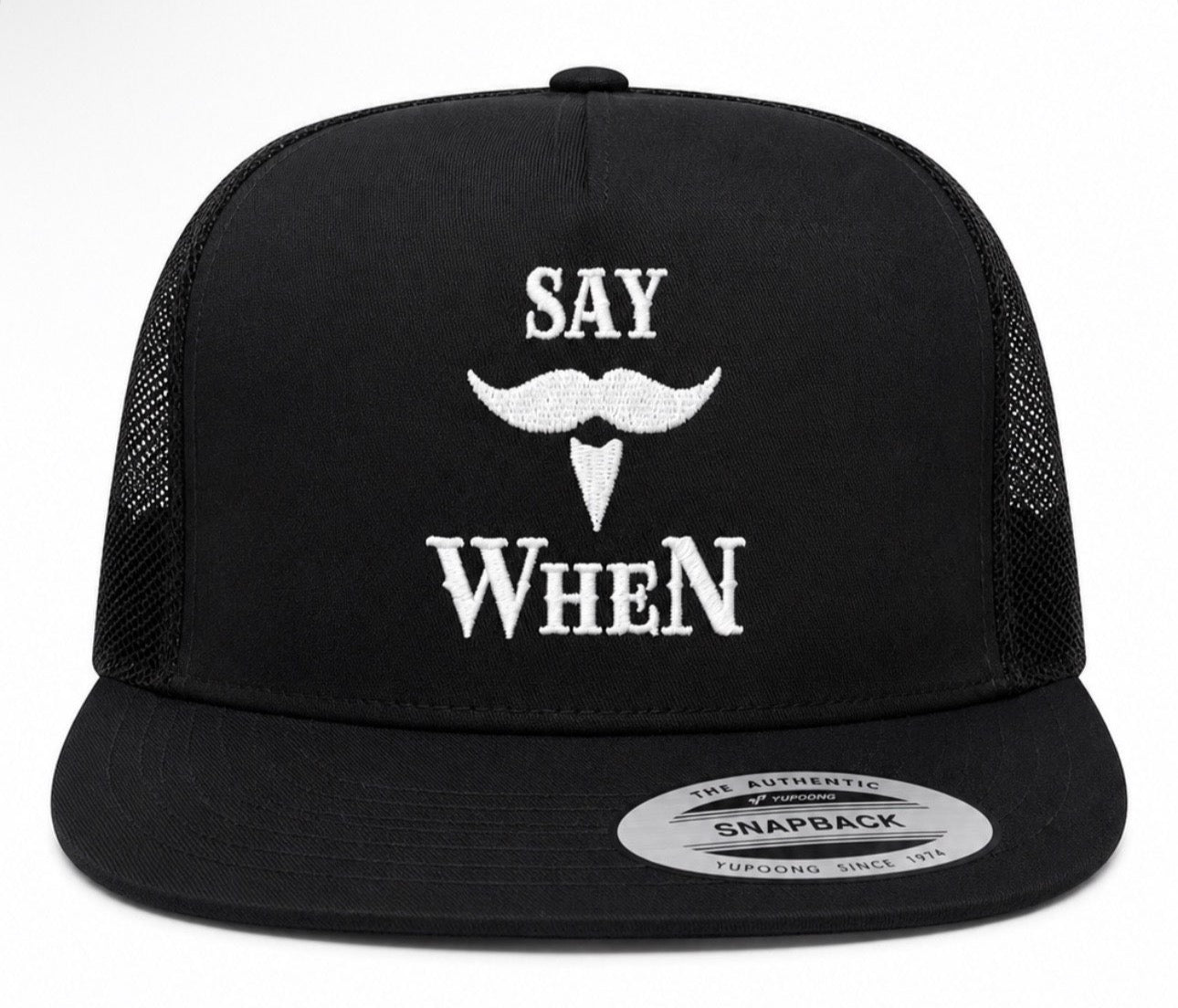 Say When