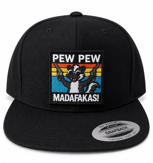 Pew Pew Madafakas