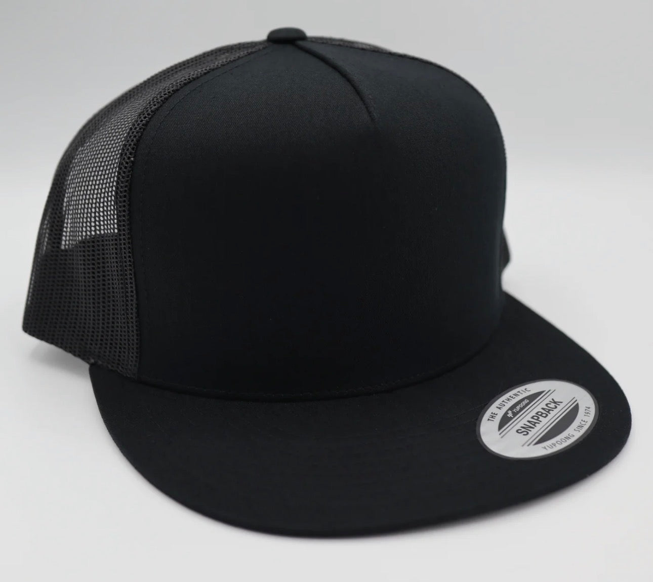 Customized Lid Blanks Yupoong 6006 Snapback