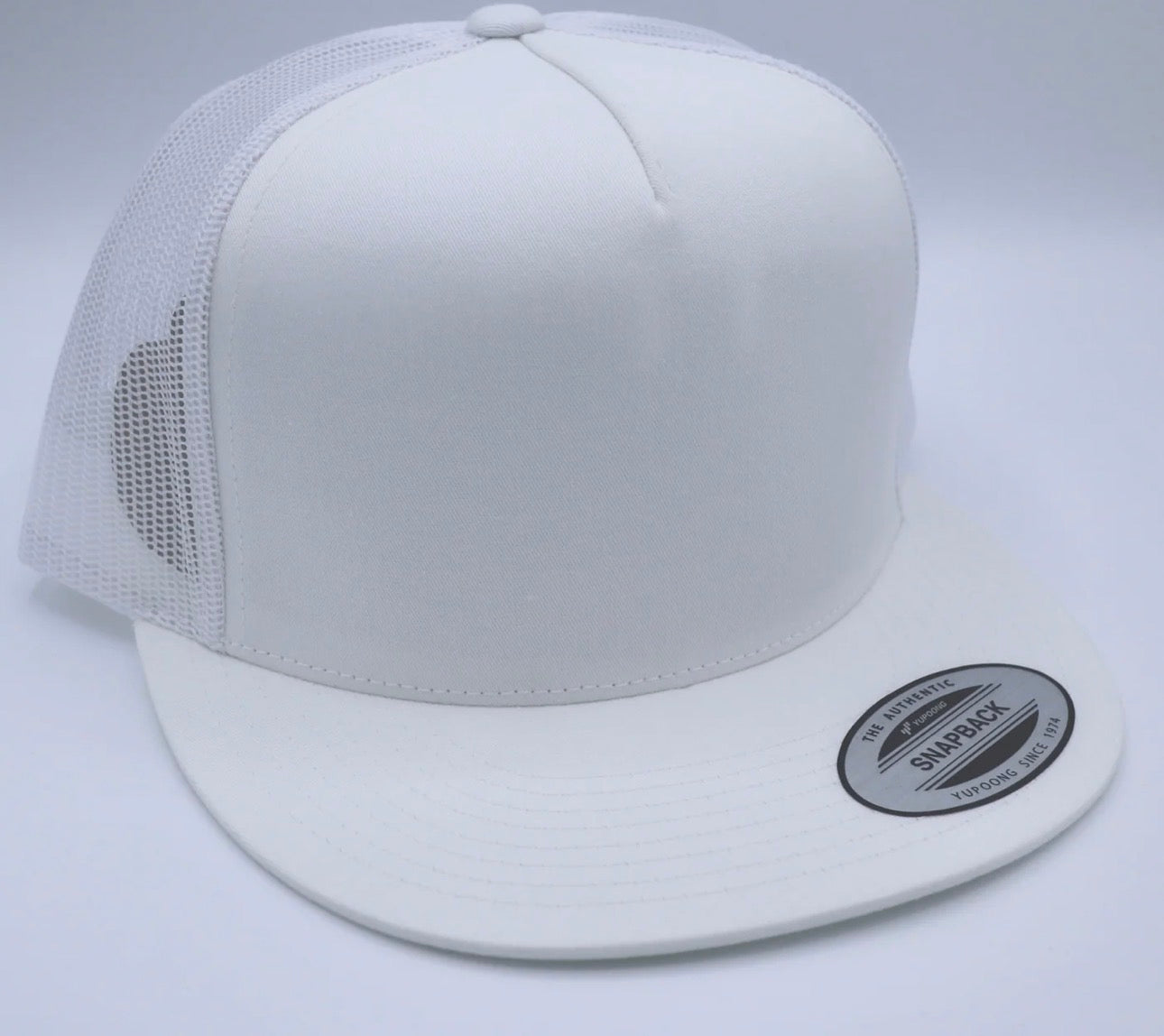 Customized Lid Blanks Yupoong 6006 Snapback