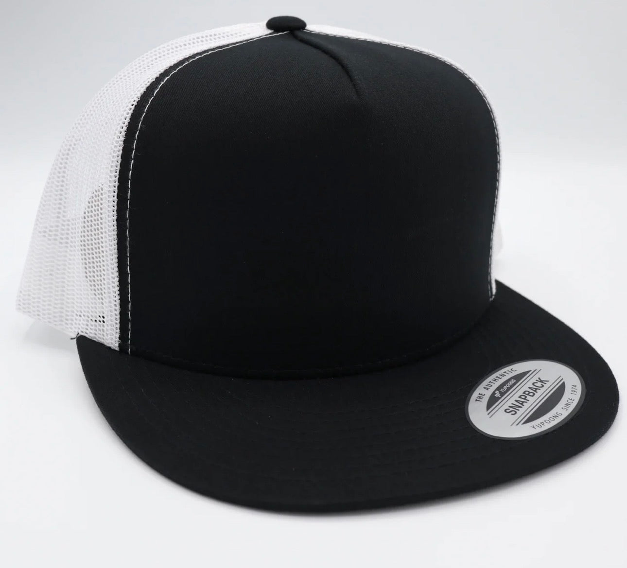 Customized Lid Blanks Yupoong 6006 Snapback