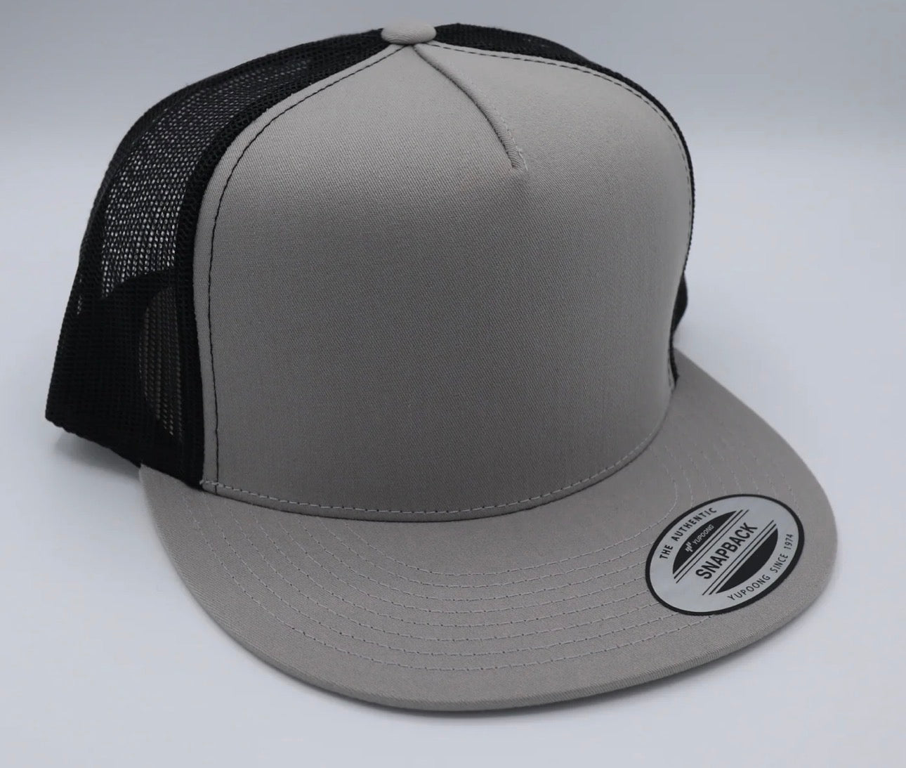 Customized Lid Blanks Yupoong 6006 Snapback