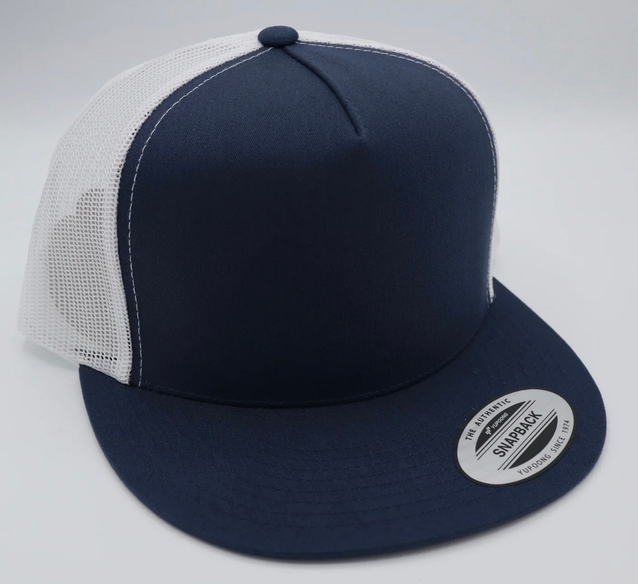 Customized Lid Blanks Yupoong 6006 Snapback
