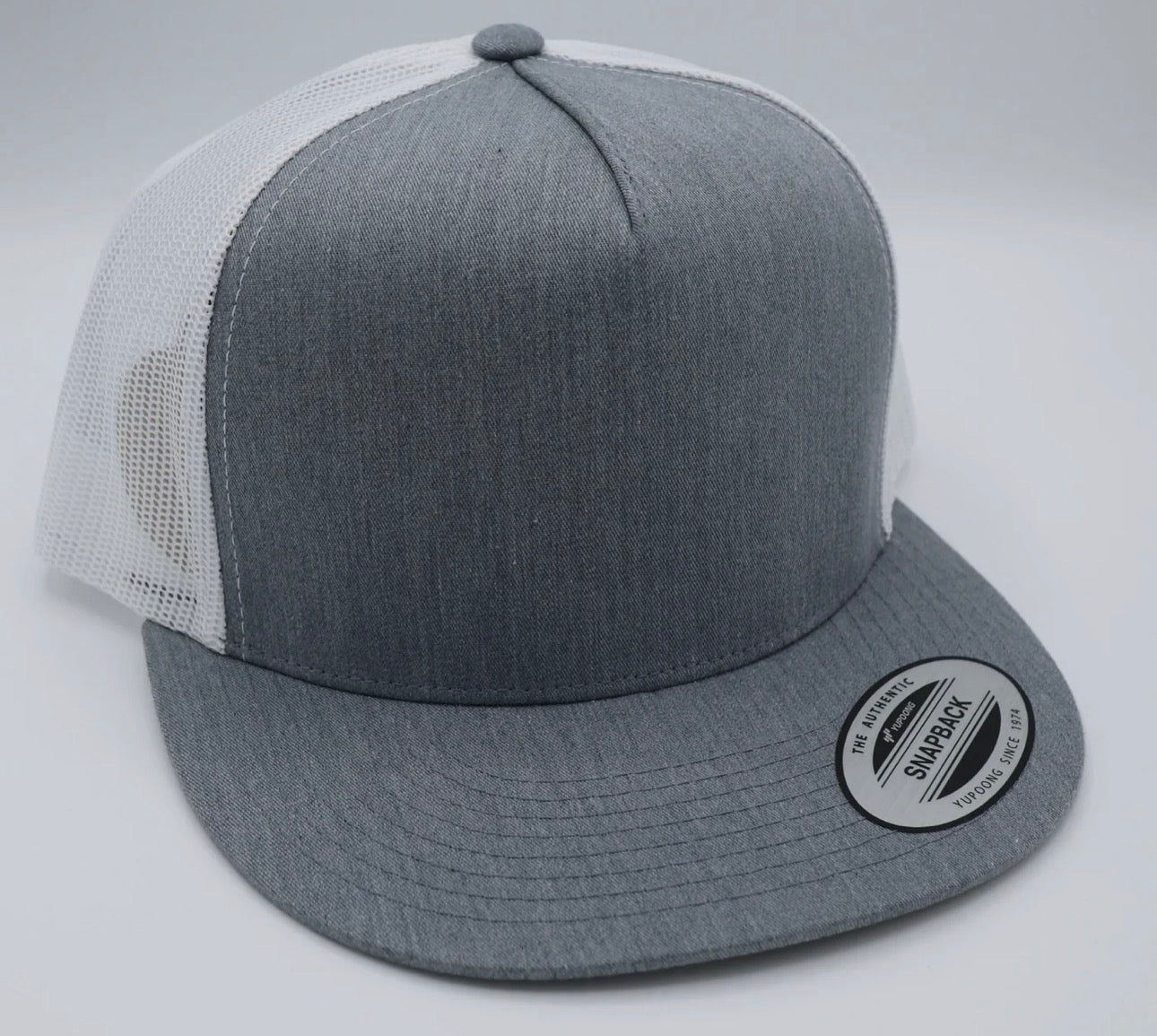 Customized Lid Blanks Yupoong 6006 Snapback