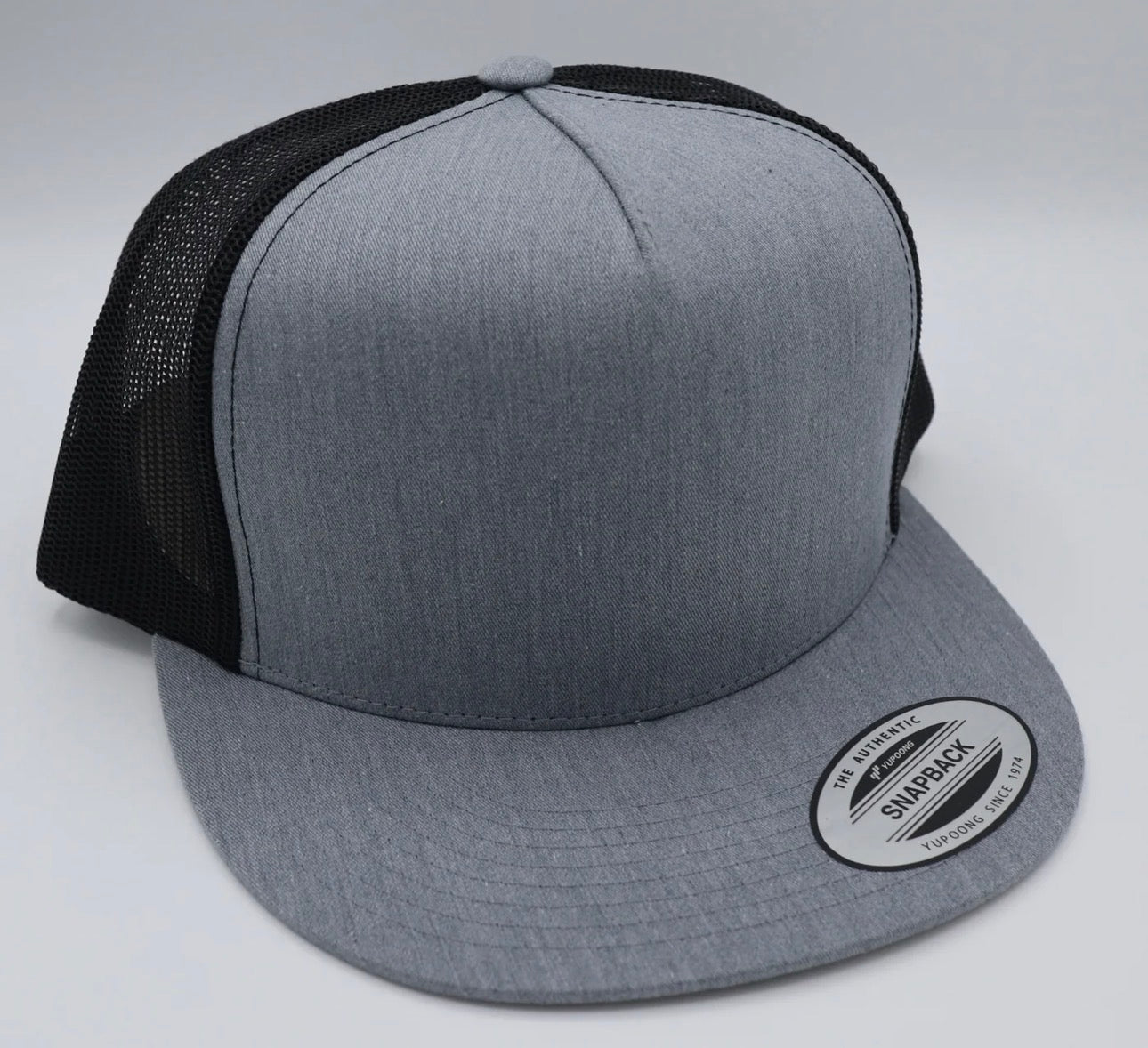 Customized Lid Blanks Yupoong 6006 Snapback