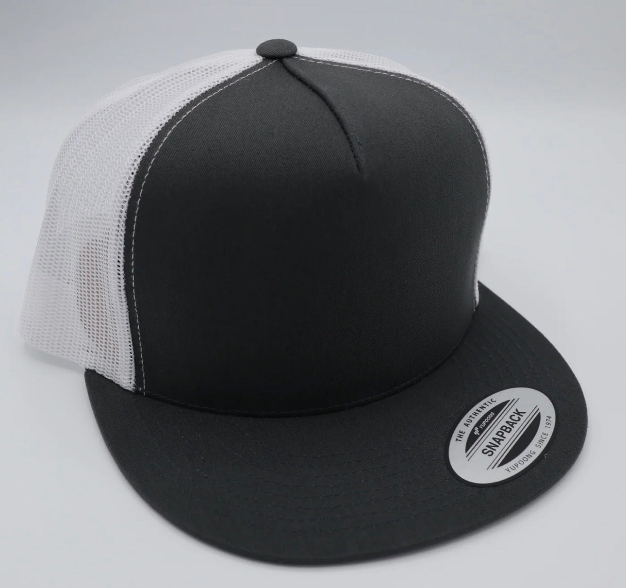 Customized Lid Blanks Yupoong 6006 Snapback