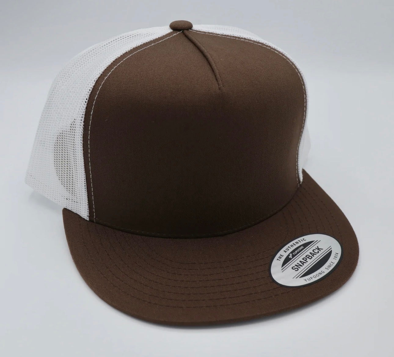 Customized Lid Blanks Yupoong 6006 Snapback