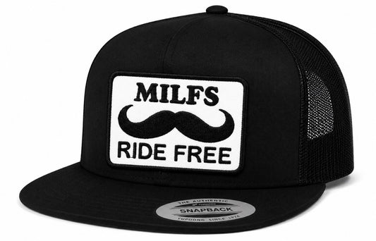 MILFS Ride Free
