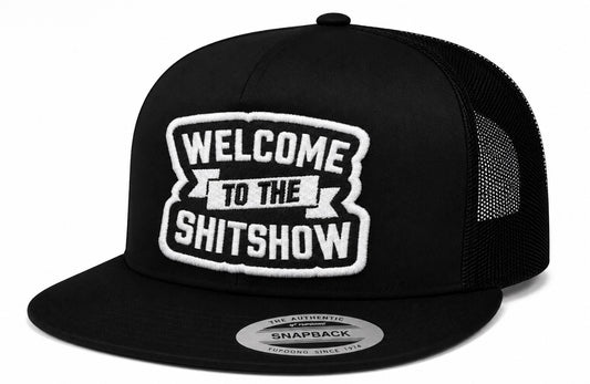 Welcome To The Shitshow