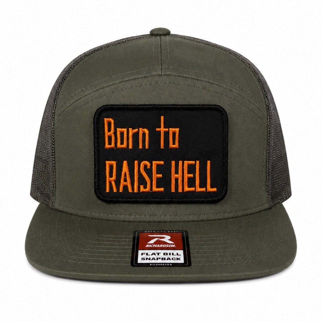 Born To Raise Hell