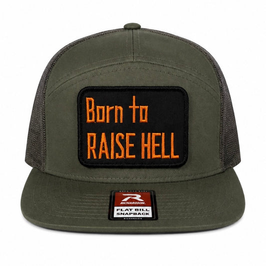 Born To Raise Hell
