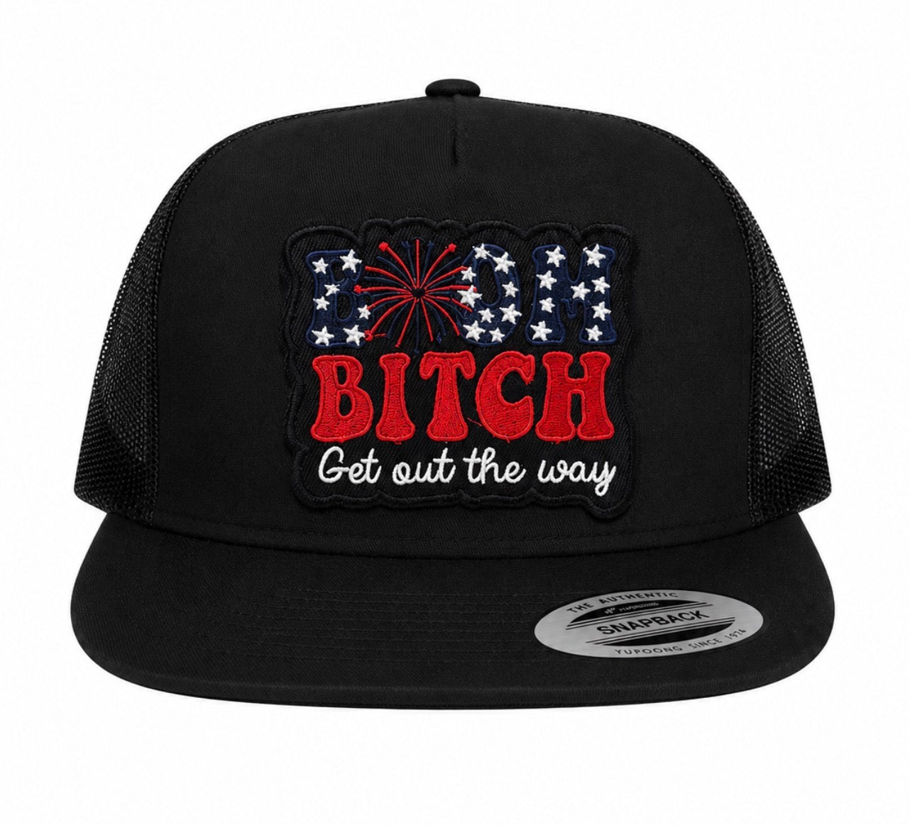 Boom Bitch