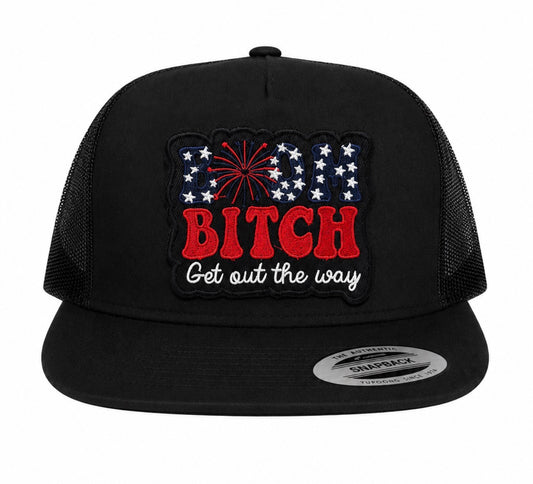 Boom Bitch