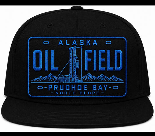 Alaska Oil Field