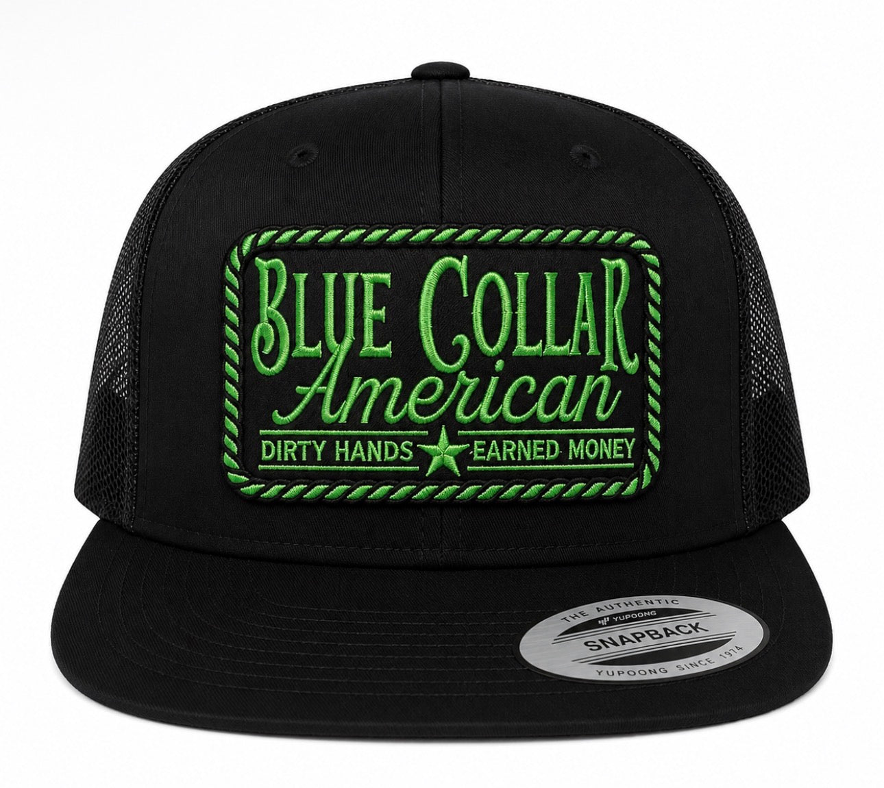 Blue Collar American