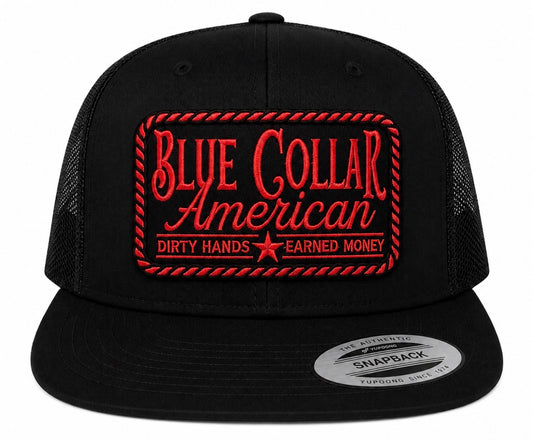 Blue Collar American