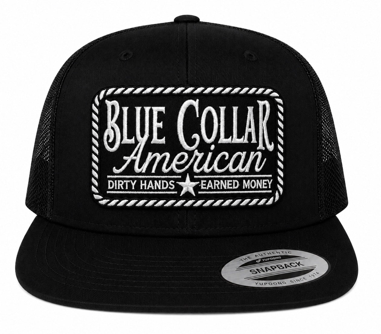 Blue Collar American