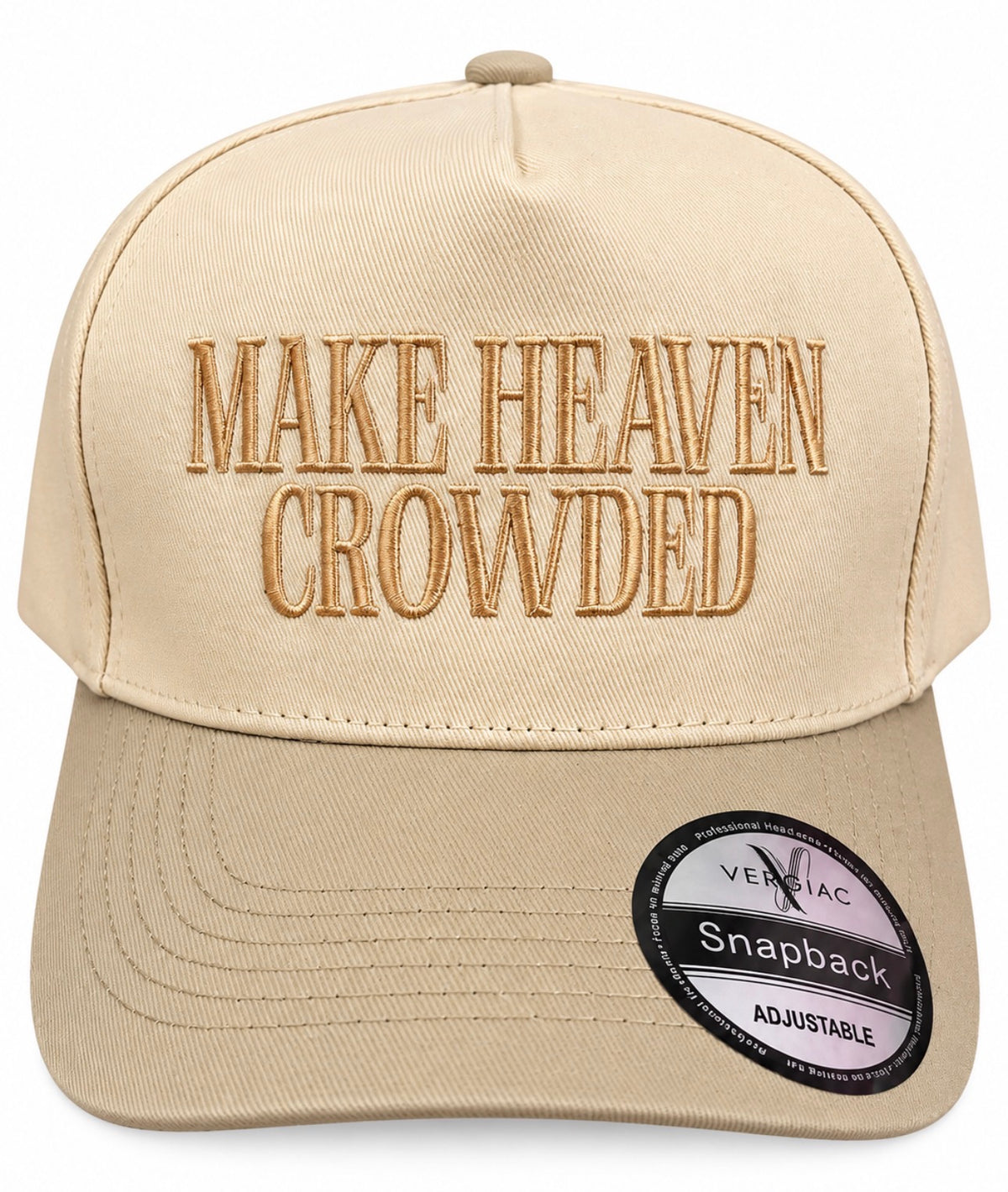 Make Heaven Crowded