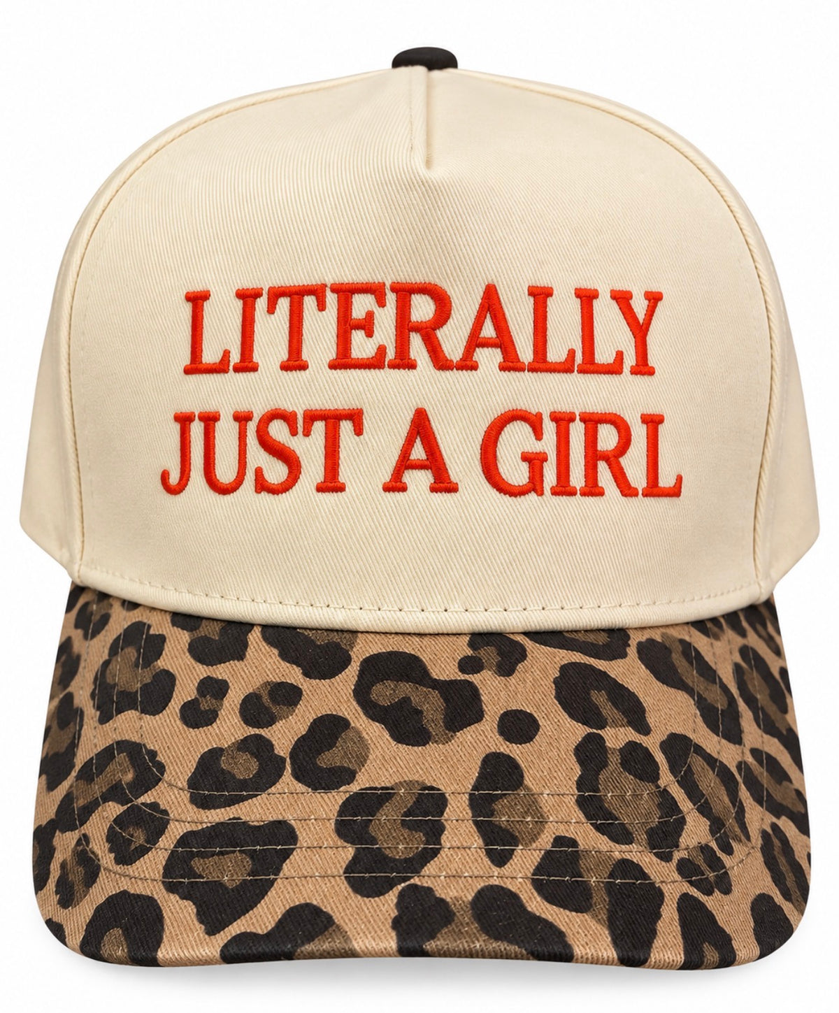 Literally Just a Girl