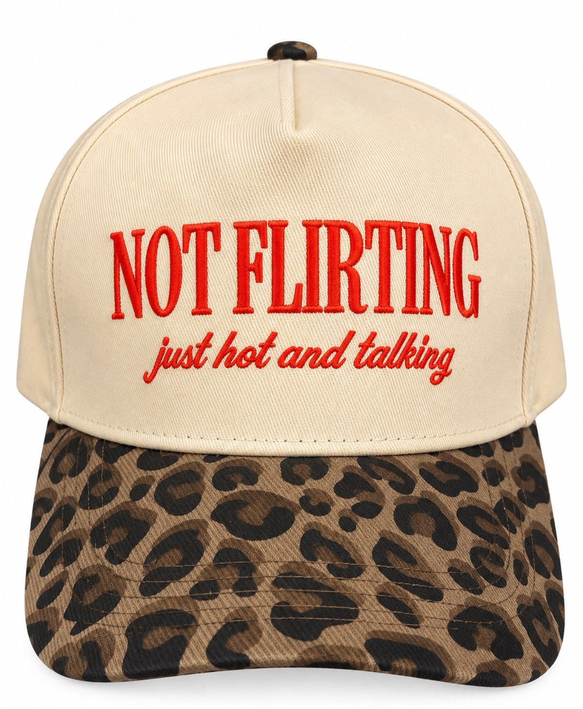 Not Flirting