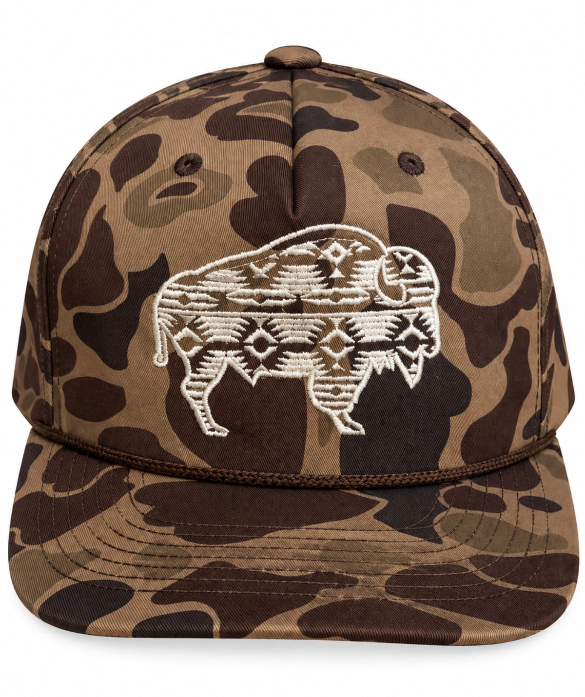 Aztec Buffalo