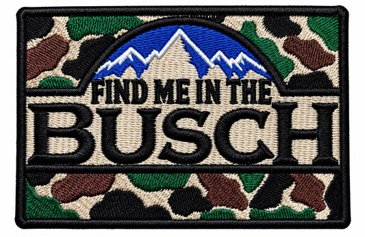 Find Me In The Busch