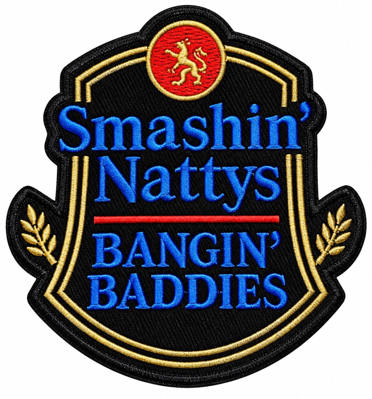 Smashin' Nattys