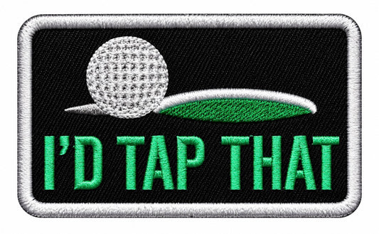 I'd Tap That