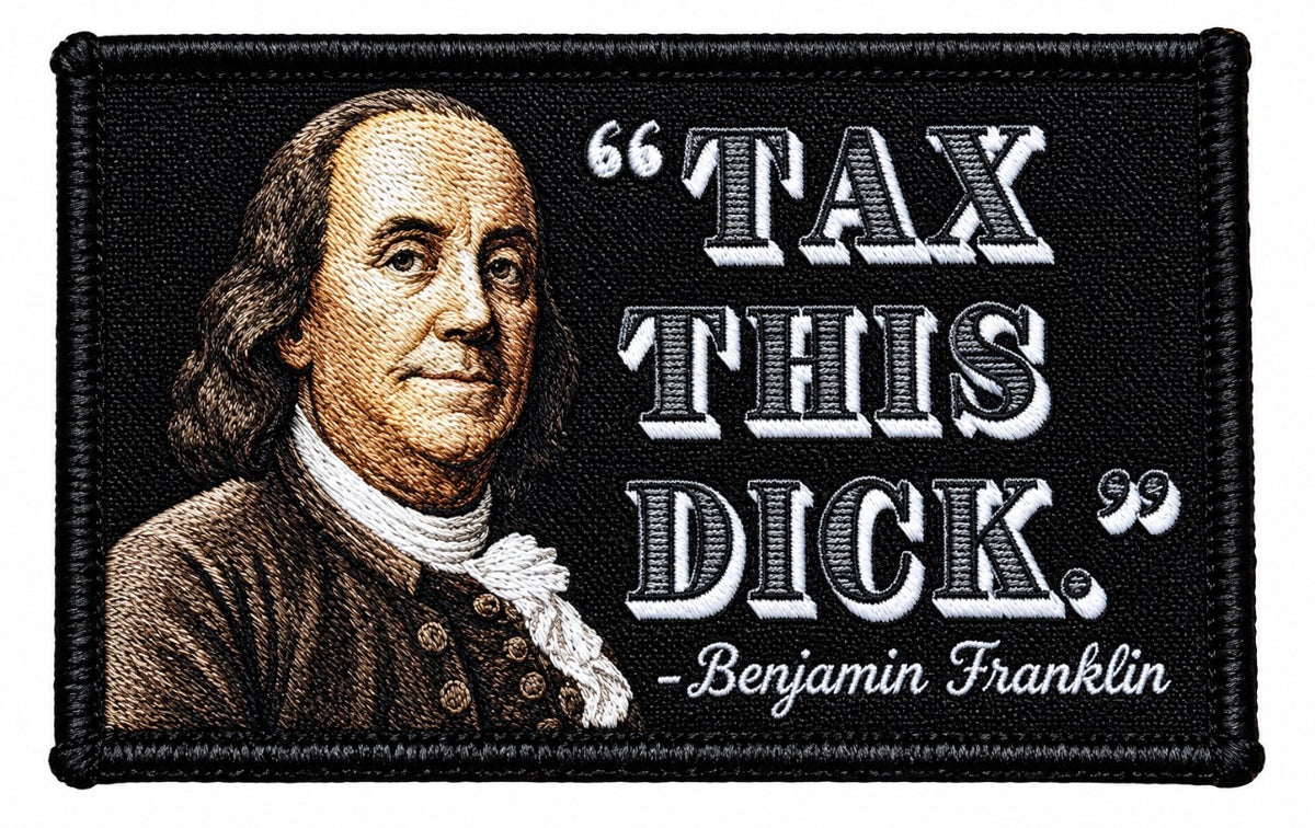 Tax This Dick