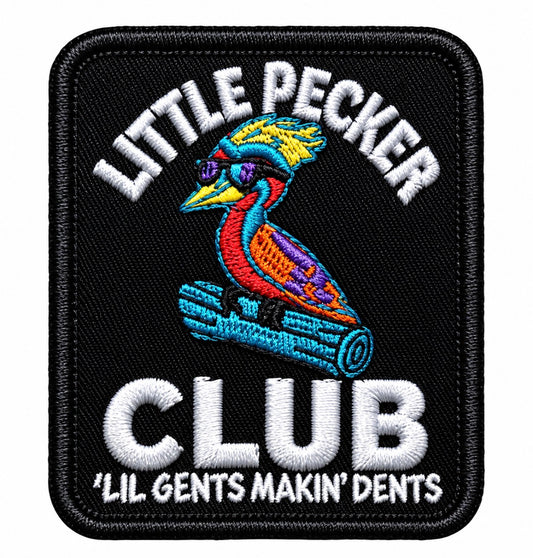 Little Pecker Club