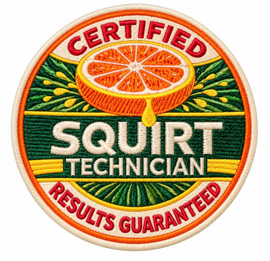 Certified Squirt