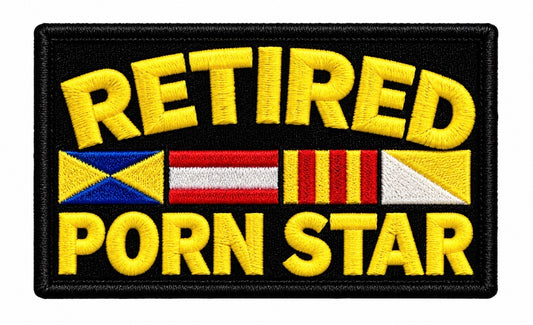 Retired Porn Star
