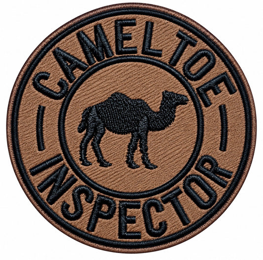 Camel Toe Inspector