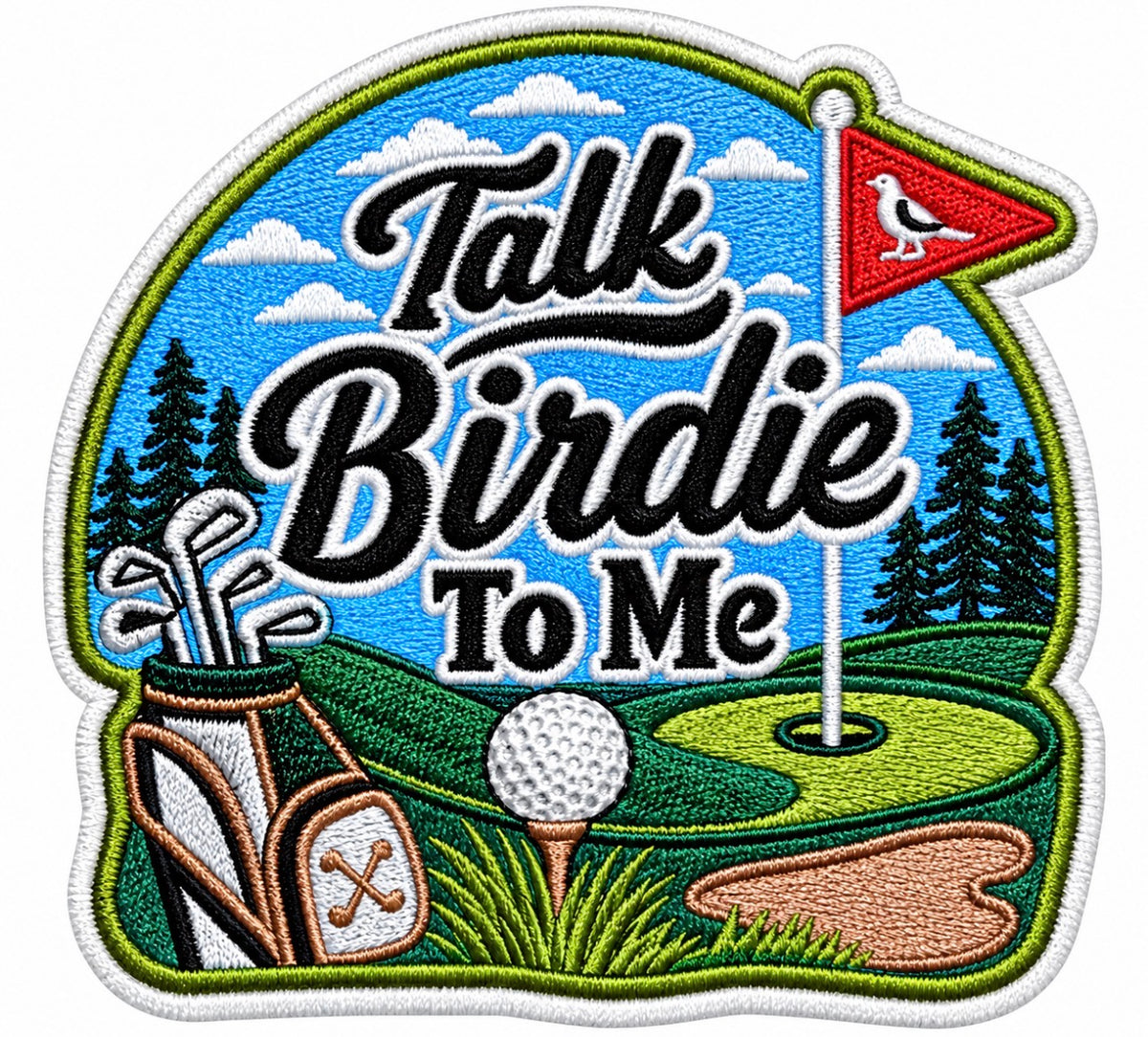 Talk Birdie To Me