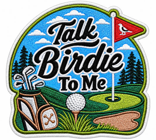 Talk Birdie To Me