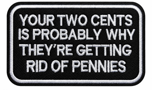 Your Two Cents