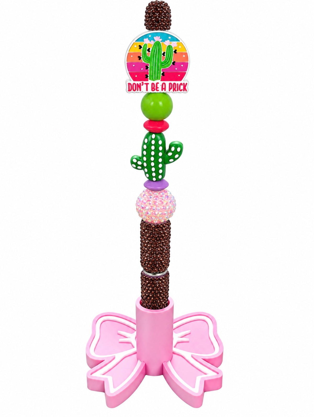 Don't Be A Prick