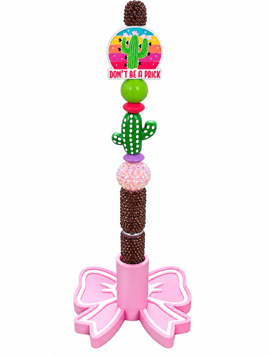 Don't Be A Prick