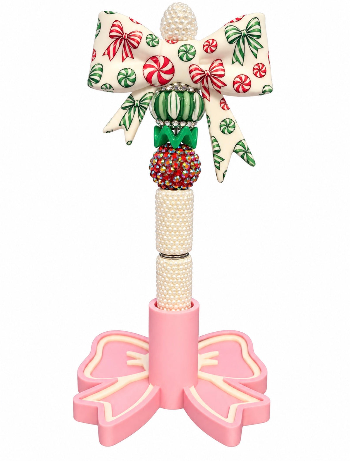 Peppermints & Bows