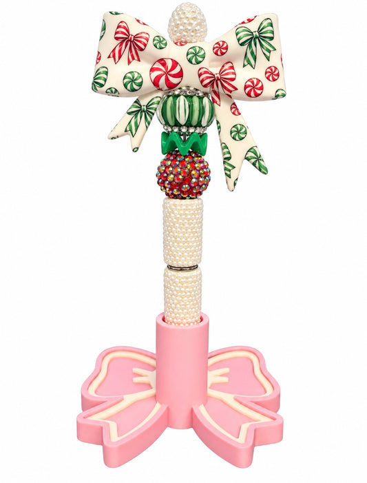 Peppermints & Bows
