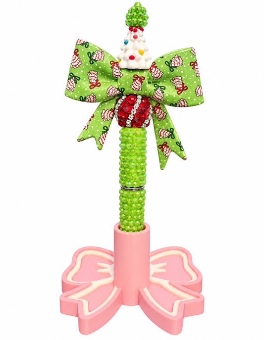 Christmas Tree Snack