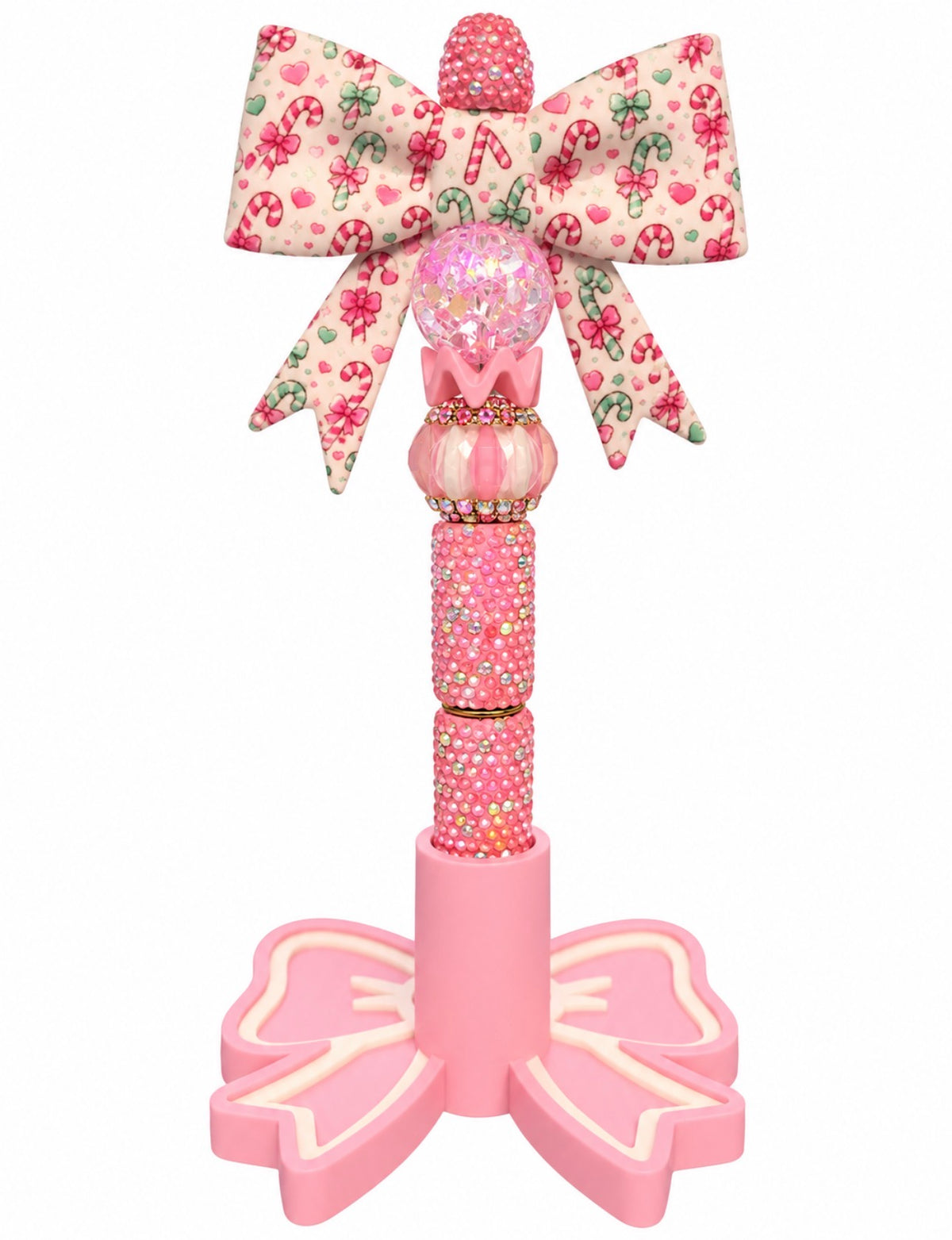 Pink Candy Canes