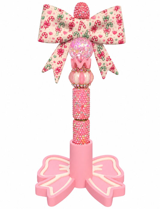 Pink Candy Canes