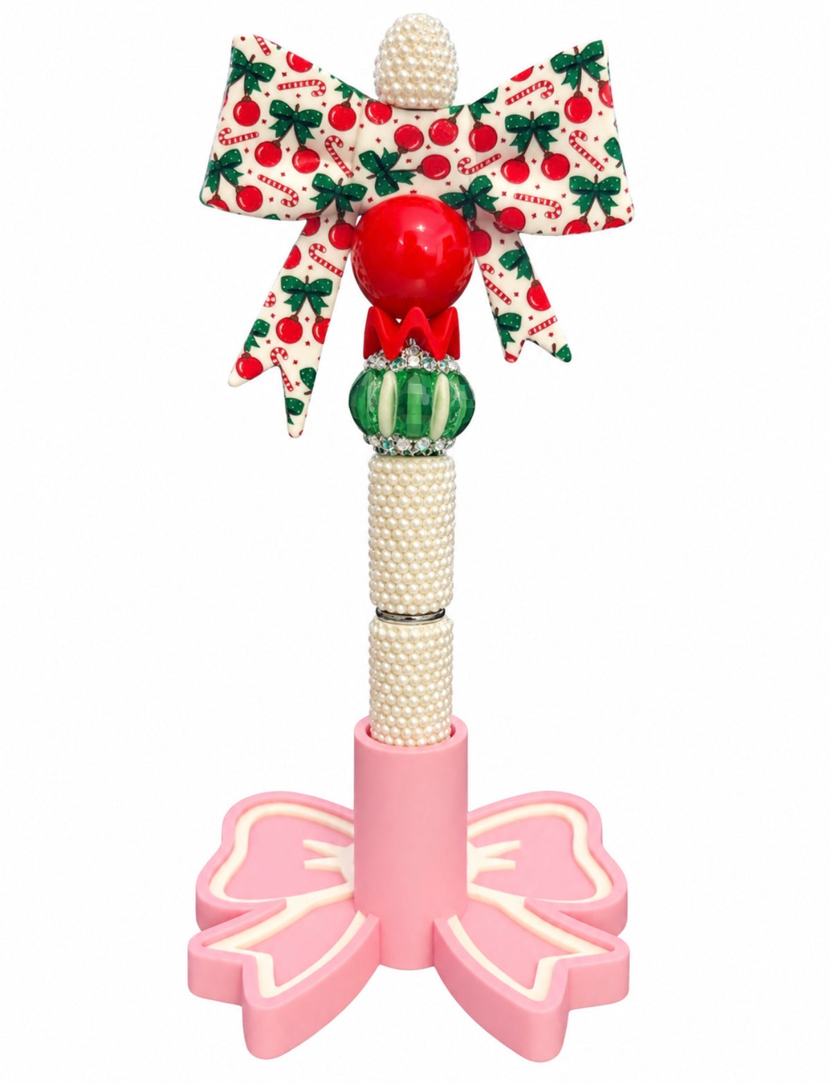 Cherry Ornaments