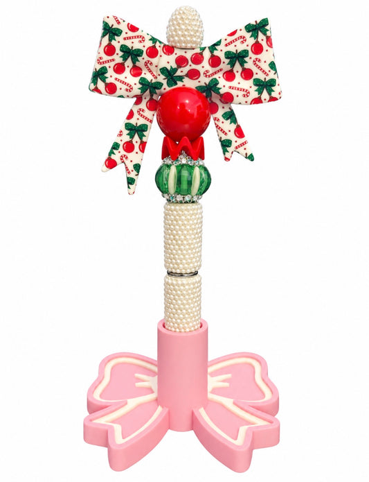 Cherry Ornaments