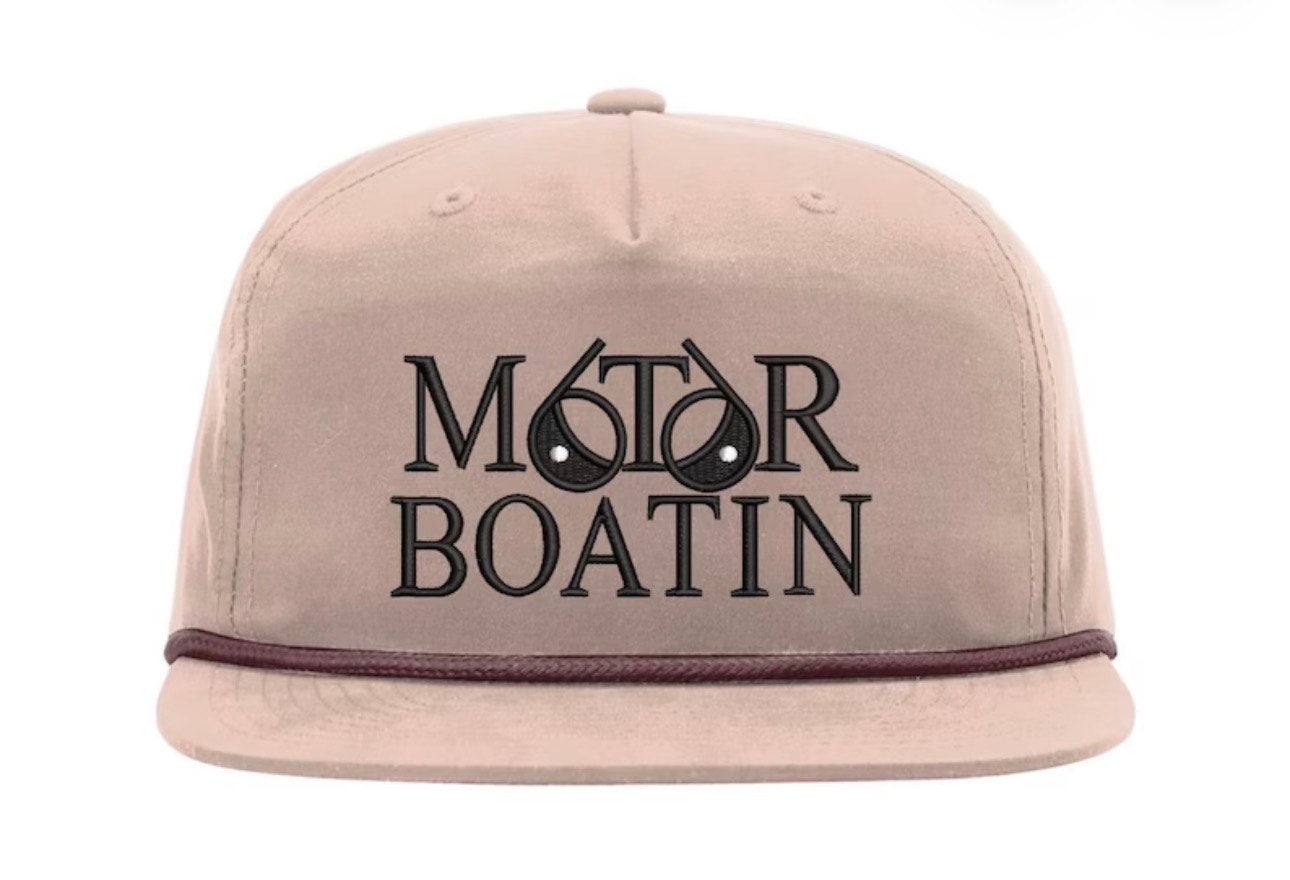 Motor Boatin'