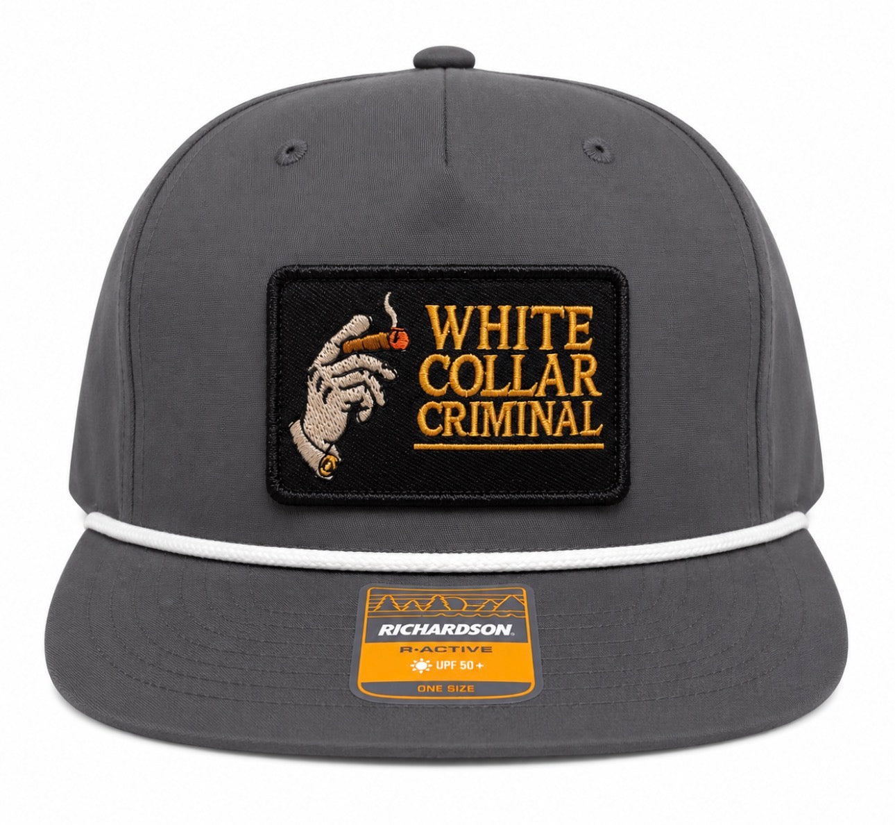 White Collar Criminal