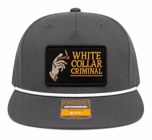 White Collar Criminal