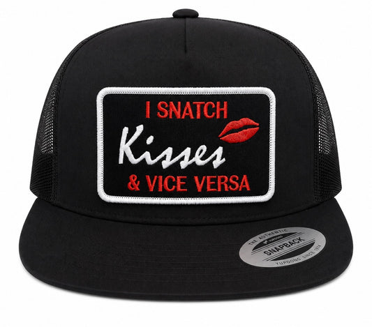 I Snatch Kisses